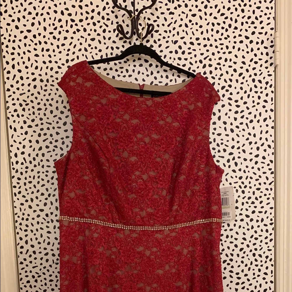 Alex Evenings Formal Dress 18W